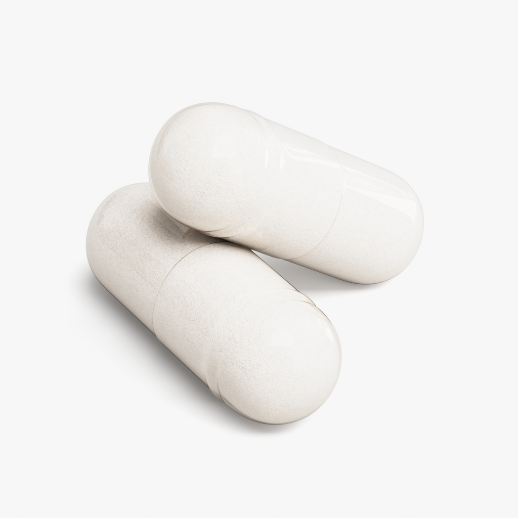 Magnesium Glycinate – 90 Capsules