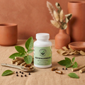 Ashwagandha - Legible Label