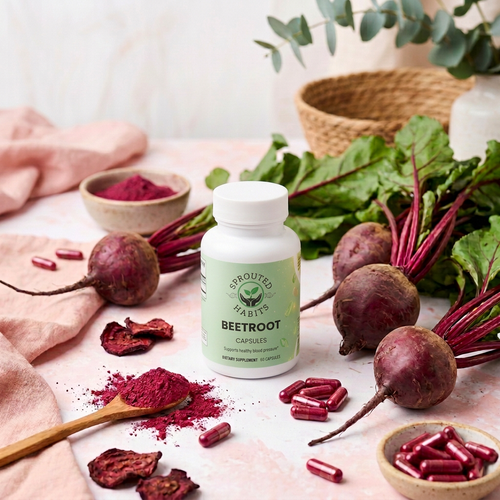 Beetroot - Legible Label